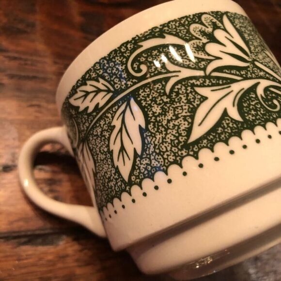 Vintage Scio AvonTea Cup And Saucer - Picture 2 of 10